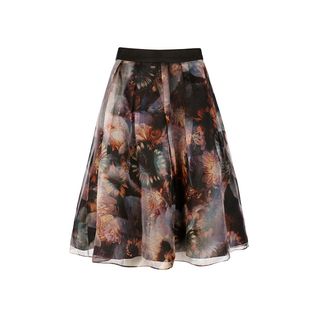 Ted Baker + Genna Blooms of Enchantment Skirt
