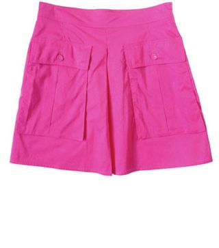 Friends & Associates + Adelaide Utility Skirt