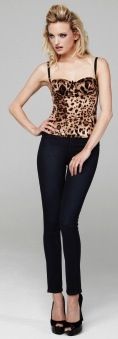 James Jeans + James Jeans Couture Skinny 1285 Jeans