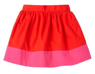 Kate Spade New York ? GapKids + Colorblock Skirt