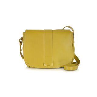 See by Chloé + Daisie Bamboo Leather Crossbody Bag