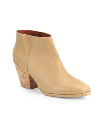 Rachel Comey + Mars Leather Ankle Boots