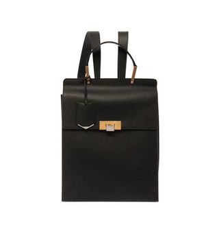 Balenciaga + Le Dix Leather Backpack