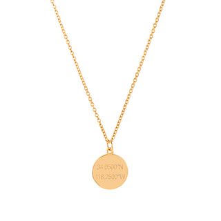 Coordinates Collection + Cove Necklace
