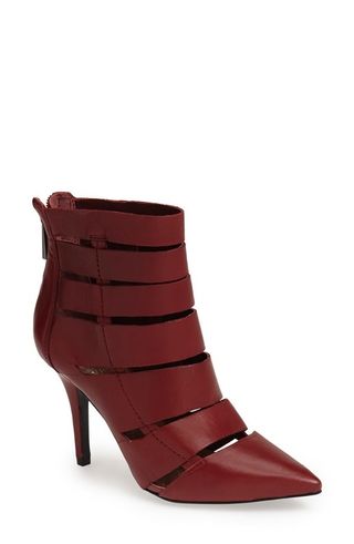 Vince Camuto + Geena Peep Toe Bootie