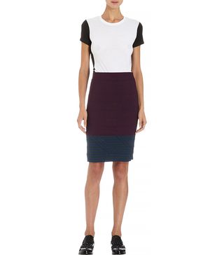 Boy. by Band of Outsiders + Suspender Skirt