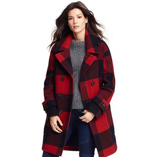 Tommy Hilfiger + Hilfiger Collection Great Coat