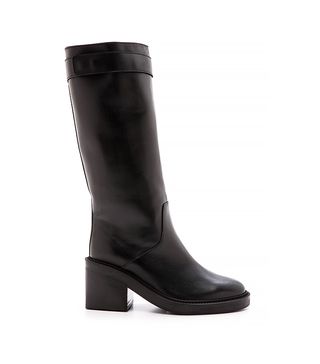 Helmut Lang + Slouch Tall Boots