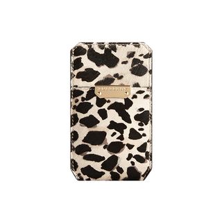Burberry + Animal Print Pony Skin iPhone 5/5s Case