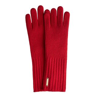 Burberry + Cashmere Blend Touch Screen Gloves