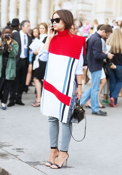 8 Genius Style Lessons We’ve Learned From Miroslava Duma | Who What Wear
