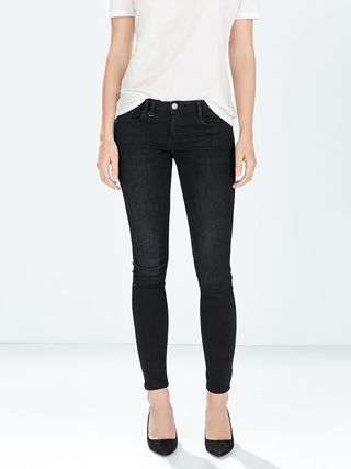 Zara + Denim Embrace Jeans