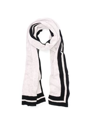 Club Monaco + Adele Striped Cashmere Scarf