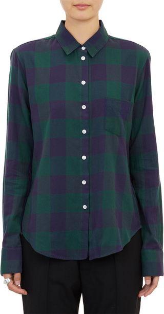 Boy. by Band of Outsiders + Check Shirt