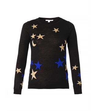 Diane von Furstenberg + Stars and Moon Sweater
