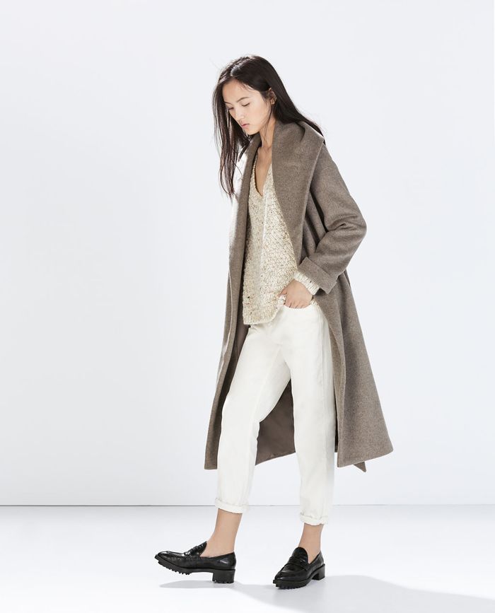 15 Easy Outfit Ideas Courtesy of Zara | Who What Wear