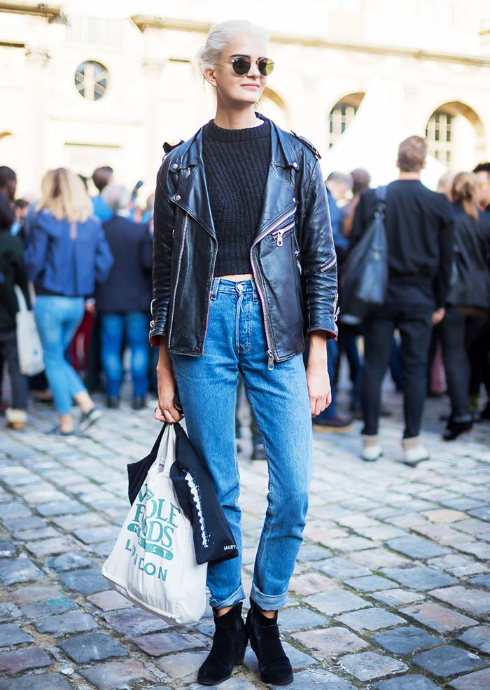Denim 101: How to Style Every Pair of Jeans You Own | Who What Wear