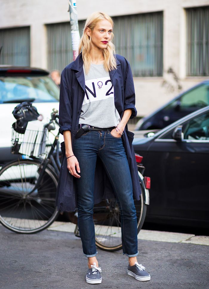 Denim 101: How to Style Every Pair of Jeans You Own | Who What Wear