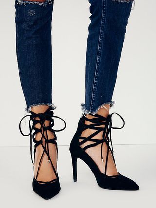 Free People + Hierro Heel