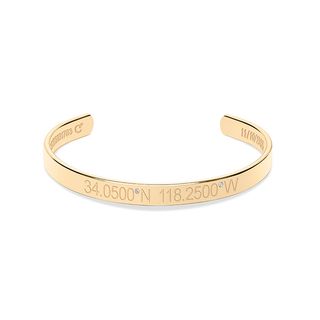 Coordinates Collection + Legend in Your City Bracelet