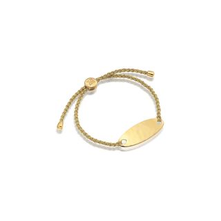 Monica Vinader + Bali Friendship Bracelet