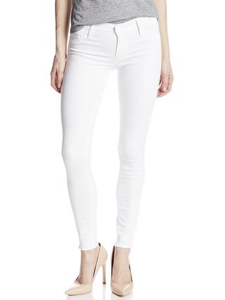 Black Orchid + Jude Mid Rise Skinny Jeans