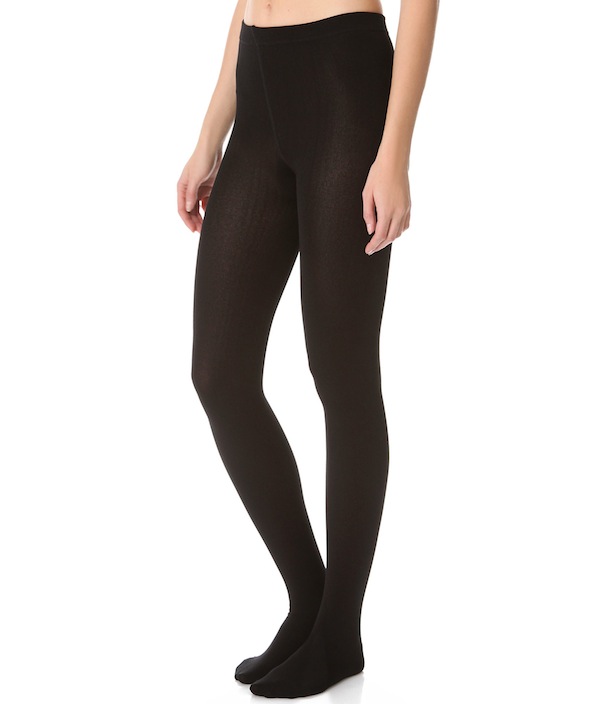 Plush + Fleece Lined Tights