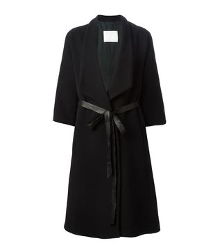 Societe Anonyme + Belted Coat