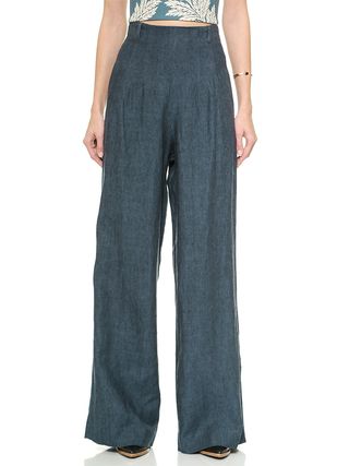 Sass & Bide + The Force Wideleg Trousers