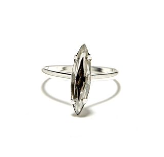 Bing Bang + Crystal Shard Ring