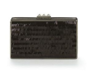 Rachel Rachel Roy + Rachel Rachel Roy Sequin Minaudiere Clutch