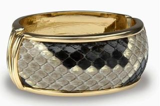 Robyn Brooks + Robyn Brooks Lulu Large Python Bracelet