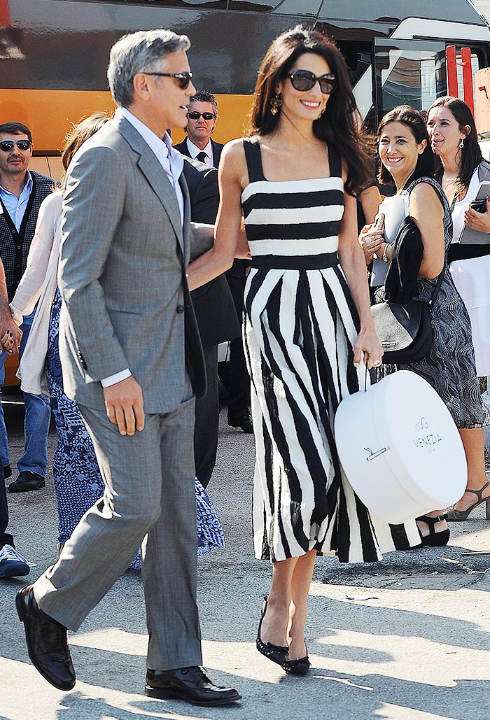 Amal Clooneys Family Life The Ultimate Guide To Their Happiness - rqhpwii