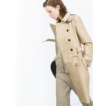 Zara + Trench Coat