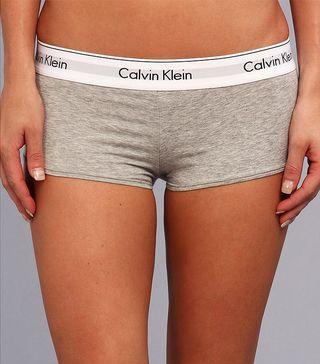 Calvin Klein Underwear + Modern Cotton Boyshort