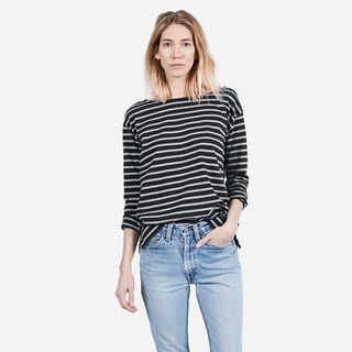 Everlane + Women’s Heavyweight Tee