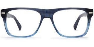 Warby Parker + Warby Parker Holt Blue Slate Fade Optical