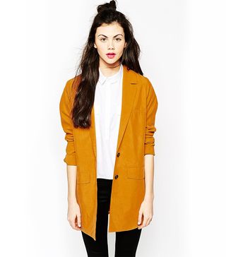 Monki + Oversized Blazer