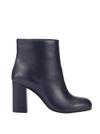 Marni + Pull-On Ankle Boots