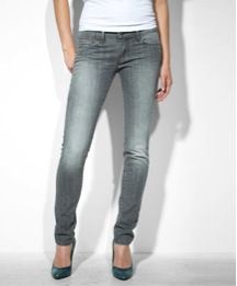Levi’s + Levi's Modern Rise Slight Curve Skinny Jeans