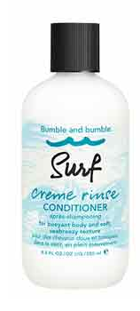 Bumble and bumble + Surf Crème Rinse Conditioner