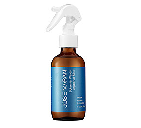 Josie Maran + Bohemian Waves Argan Hair Mist