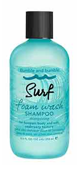 Bumble and bumble + Surf Foam Wash Shampoo