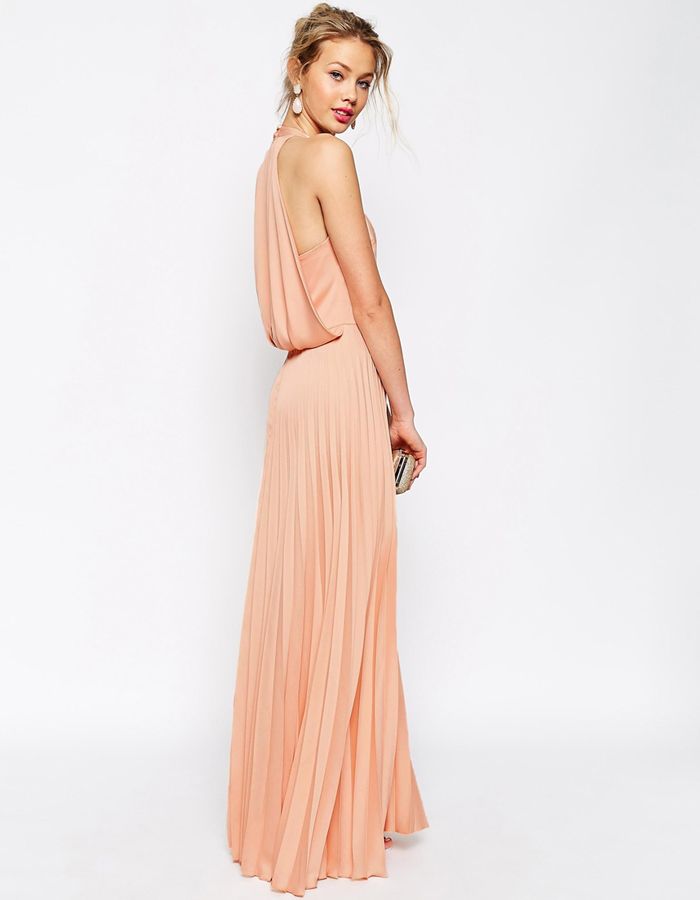 Rejoice! ASOS is Selling Stylish (and Affordable) Bridesmaid Dresses ...