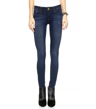 DL 1961 + Amanda Skinny Jeans