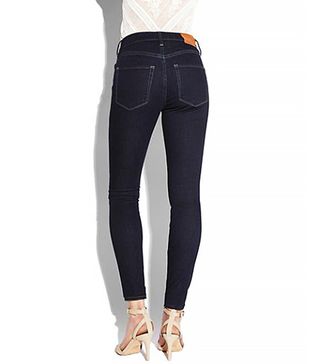 Lucky + Olivia Skinny Jeans
