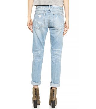 Rag & Bone + Vintage Boyfriend Jeans