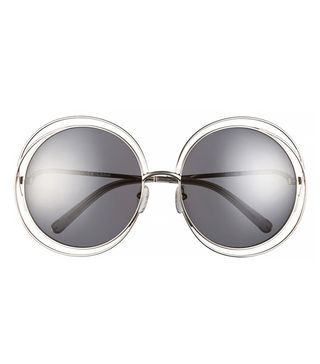 Chloé + 62mm Sunglasses