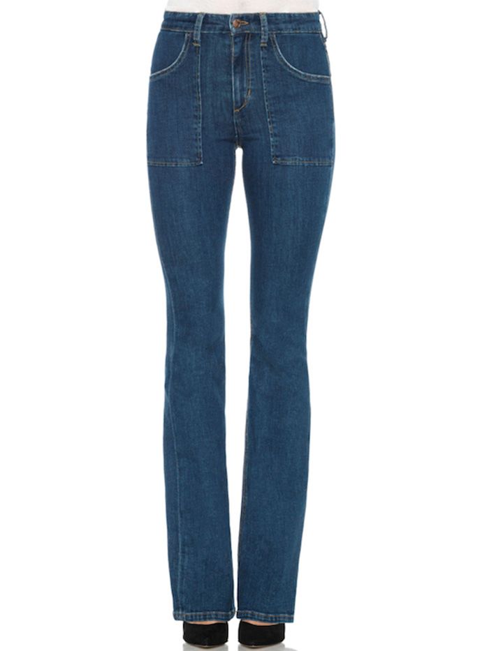 The 10 Best High-Rise Jeans, Period | Who What Wear