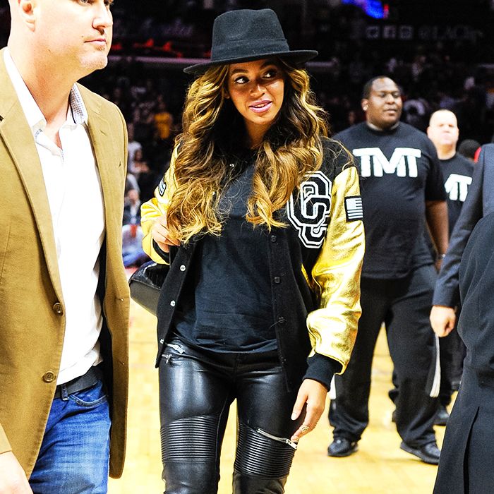 Beyonce Is Collaborating on a Pair of Shoes With a MAJOR Designer | Who ...